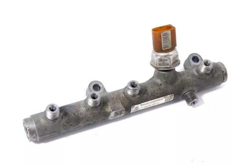 A4 A6 4F Q7 4L Einspritzleiste Kraftstoffverteiler 2,7 059130089AH 3.0 CGKA  R (172844)