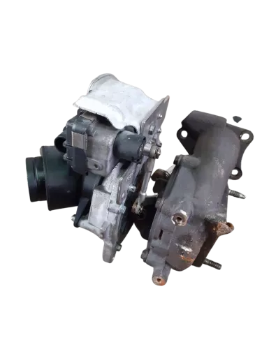 A6 4F A4 B7 8E Turbolader Turbo 059145715G 2.7 TDI CAMA CGKA CAMB CGKB Stellmoto (172848)