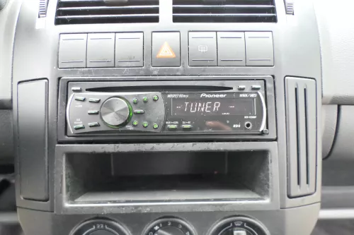 VW Golf 4 Bora T5 T4 Radio Pioneer DEH-1220MP CD-Player WMA MP3 RDS Mosfet 50Wx4 (172898)