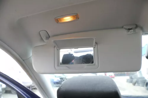 VW Golf 4 1J 2/3-Türer Himmel Innenraum Decke Dachhimmel Dach oben grau f (172917)