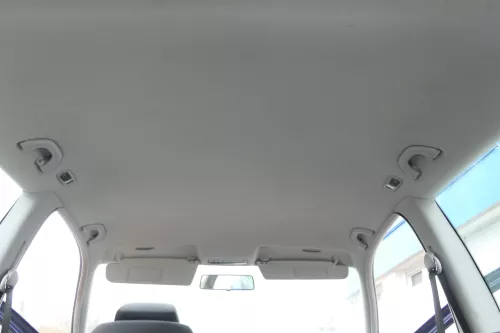 VW Golf 4 1J 2/3-Türer Himmel Innenraum Decke Dachhimmel Dach oben grau f (172917)