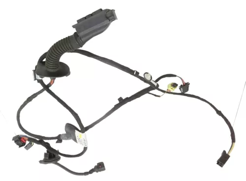 Audi A1 8X 4/5-Türer Kabelbaum Tür Türkabelbaum vorne links 8X1971029AE