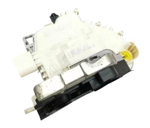 Audi A1 8X Stellmotor Tür Türschloß mit ZV vorne links 8X1837016 8X1837016B (172975)
