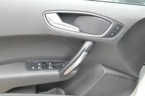 Audi A1 8X ektrischer Fensterheber Schalter vorne links 8X0959851 4-Fach Tür (173022)