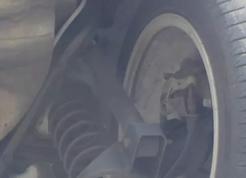 2x VW Polo 6R 6C A1 8X Stoßdämpfer hinten links und rechts 6R0513025J Sport (173027)