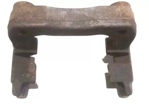 1x VW Polo 6R A1 Bremssattel Halter Lucas rechts / links hinten 6R0615425B (173028)