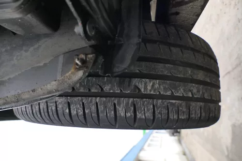4x Audi A1 8X Alufelgen 215/45R16 90V Sommerreifen Reifen 4-5mm 8X0601025B /AS (173056)
