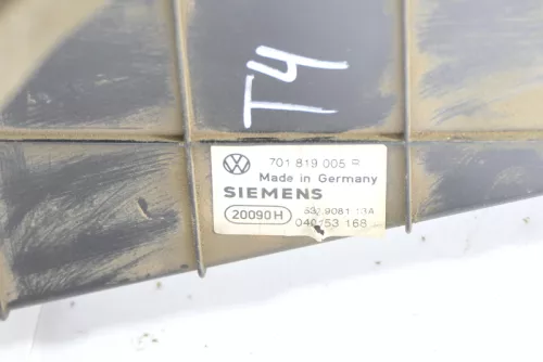 VW T4 Multivan Gebläsekasten 7D1819005B Heizung Gebläse Lüfter kasten (173068)