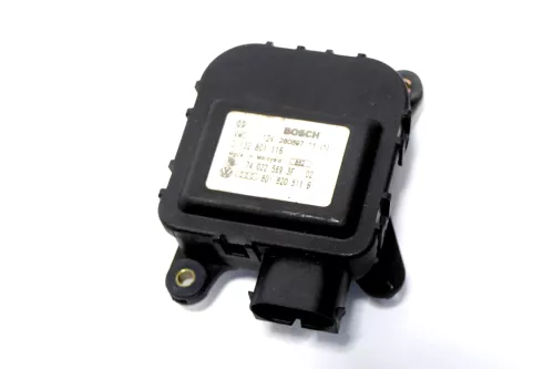 Audi A4 B5 Stellmotor Defrosterklappe Absperrklappe 8D1820511B Klimaanlage