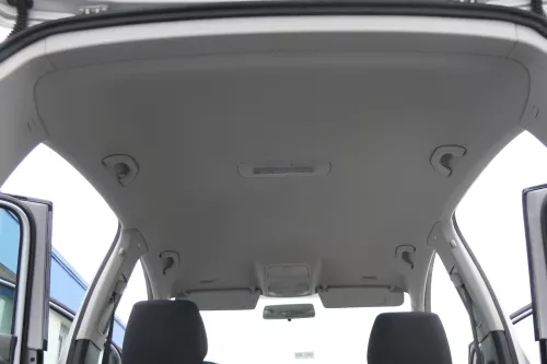 VW Golf 5M Plus Himmel Innenraum Decke Dachhimmel Dach oben perlgrau grau (173190)