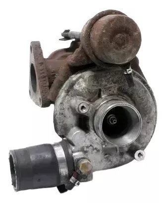 VW Golf 3 Vento Polo Variant Turbolader Turbo AHU ALE 1Z 66kw 90PS 028145701J (173197)