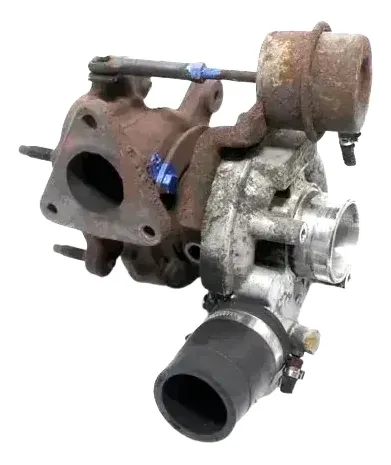 VW Golf 3 Vento Polo Variant Turbolader Turbo AHU ALE 1Z 66kw 90PS 028145701J