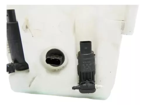 VW Golf 5 6 Wischwasserbehälter Behälter Wischwasser 1K0955453S für 2x Pumpe (173203)