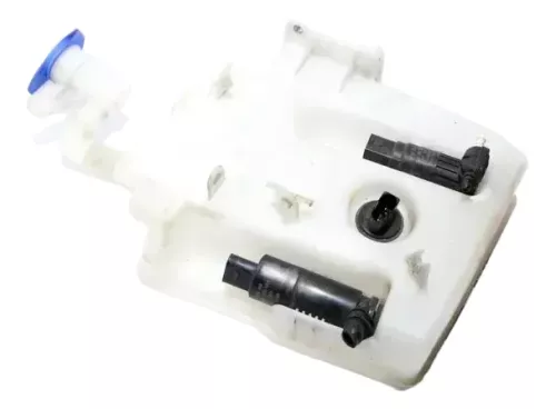 VW Golf 5 6 Wischwasserbehälter Behälter Wischwasser 1K0955453S für 2x Pumpe (173203)
