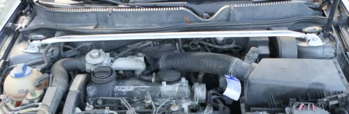 Seat Leon 1M Domstrebe vorne vorn Toledo Wiechers Sport 427007 (173353)