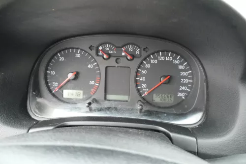 Golf 4 Tacho Tachometer Kombiinstrument 355.000km 1J0920806H TDI Diesel Automati (173409)
