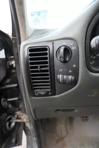 Polo 6N Seat Ibiza Arosa Lichtschalter Schalter Licht 6N1941531M 20H grün beleuc (173435)