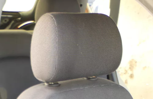 1x Audi A3 8L Kopfstütze vorne oder hinten (rechts / links) blau maritimblau  (173578)
