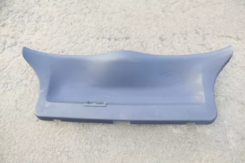 A3 8L Abdeckung Verkleidung Kofferraum hinten Heckklappe Deckel blau Facelift (173585)