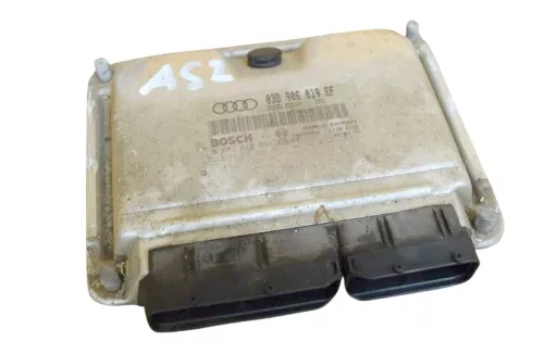 Audi A3 8L Steuergerät Motor Motorsteuergerät 1,9 TDI ASZ 96kw 131PS 038906019EF (173593)