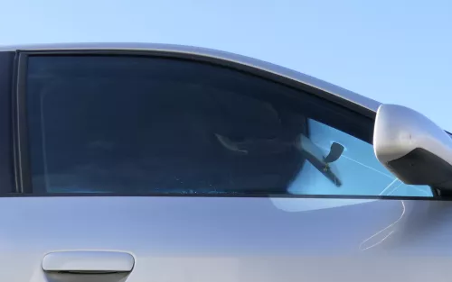 Audi A3 8L vorne rechts Fenster Scheibe in Tür Fensterscheibe 4/5-Türer (173606)