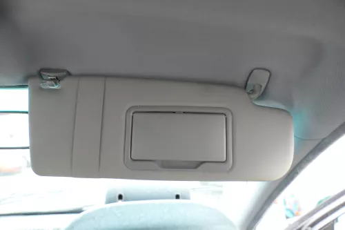Audi A3 8L A4 B5 Sonnenblende vorne rechts grau  (173640)