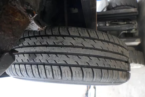 1x Felge Alufelge original Audi A3 8L 6jx15H2 ET38 8L0601025E Ersatzrad 195/65 R (173655)