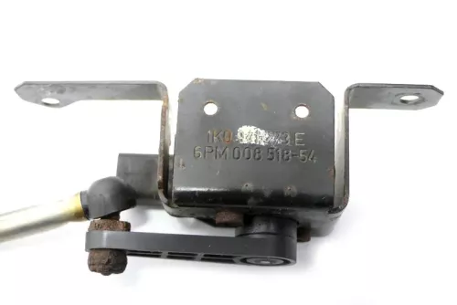 VW Golf 5 A3 Touran 8P Sensor Leuchtweitenregulierung Niveausensor 1T0907503 hi (173658)