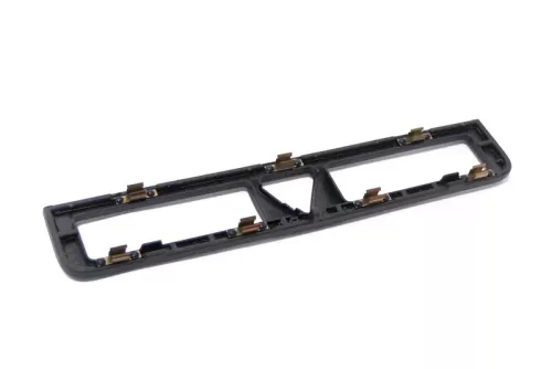 Audi A3 8P Mittelkonsole Verkleidung Abdeckung Blende - normales Radio (173672)