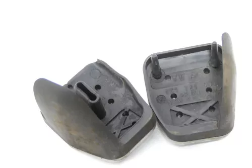Set Touran Armaturenbrett Verkleidung Klappe Abdeckung Dekor silber alu  (173677)