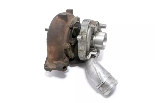 Hat Spiel - Mängel   A6 4F A4 B7 8E Q7 Turbolader 059145715F 3.0 TDI BGU BKN ASB (173678)