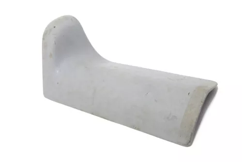 VW T4 Verkleidung links hinten grau unten Abdeckung Caravelle Multivan (173735)