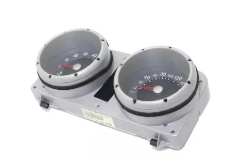VW Lupo Tacho Tachometer Kombiinstrument 235.000km 6X0920801 1,4 16V 1,0 50PS 75 (173844)