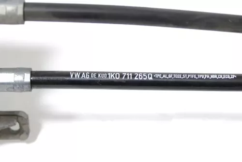 VW Golf 5 1K A3 8P Octavia Schaltgestänge Schaltung 5-Gang 1K0711112 1K0711266K (173860)