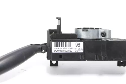 VW Amarok Polo T5 Lenkstockschalter Blinkerhebel Wischerhebel 6Q0953503EJ Tempom (173899)