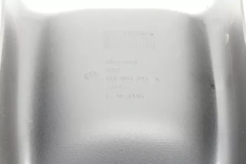 VW Golf 4 Bora Mitteltunnel Aschenbecher hinten Verkleidung schwarz (173948)