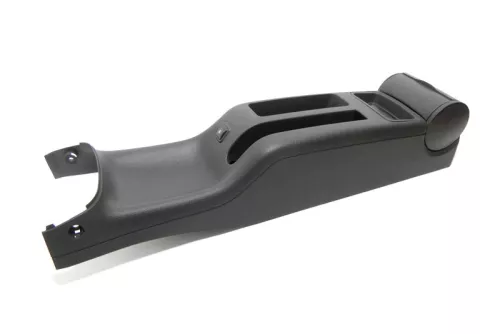 VW Golf 4 Bora Mitteltunnel Aschenbecher hinten Verkleidung schwarz  (173948)
