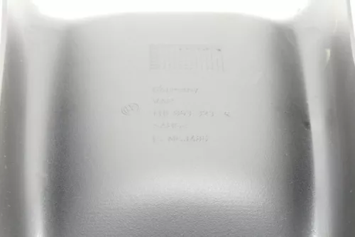 VW Golf 4 Bora Mitteltunnel Aschenbecher hinten Verkleidung schwarz  (173948)
