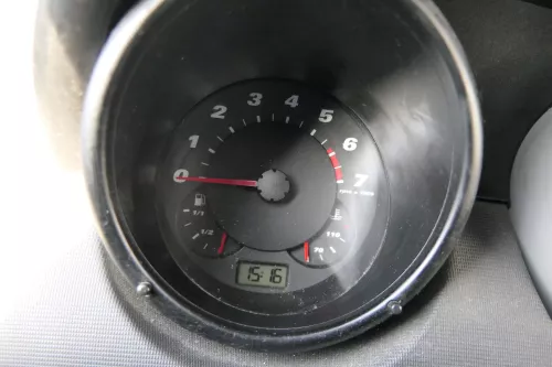 Arosa Tacho Tachometer Kombiinstrument 208.000km 6H0920800 Benziner1.0 50PS AUC (173961)
