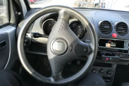 Arosa Tacho Tachometer Kombiinstrument 208.000km 6H0920800 Benziner1.0 50PS AUC (173961)