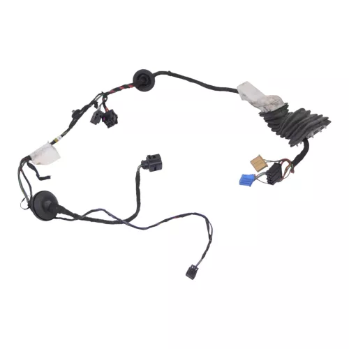 VW Polo 9N3 Kabelbaum Tür Türkabelbaum ZV hinten links Leitungssatz 6Q4971125A