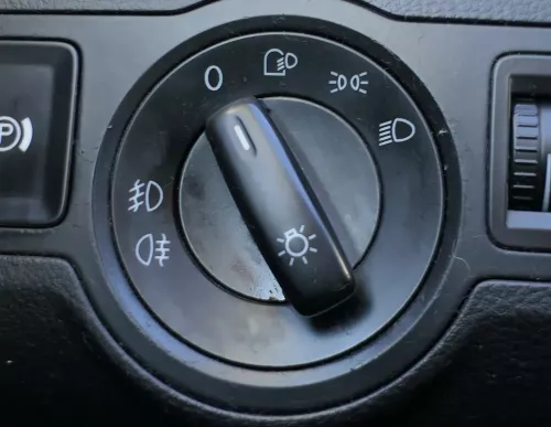 VW Golf 5 Jetta Lichtschalter Schalter Licht 3C8941431A Nebelscheinwerfer Auto
