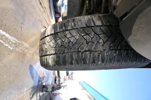 Passat 3C Golf Reifen Winterreifen 205/55 R16 91T Alufelgen Felgen 5-6mm Borbet (174050)