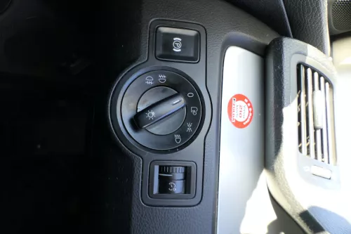 Passat 3C Mittelkonsole Verkleidung Klappe Abdeckung Dekor silber alu chro (174052)