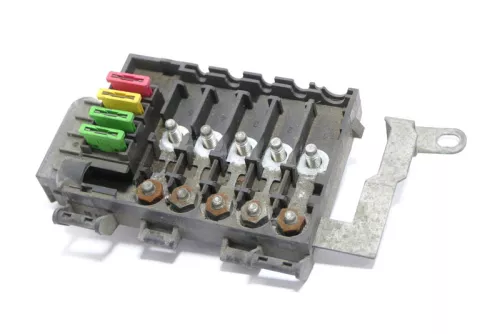 Lupo 6E Sicherungskasten Sicherungsdose Abdeckung Batterie Sicherung 3L (174149)