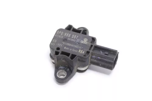 A3 8P Steuergerät Airbag 8P0955557 Chrashsensor Sensor Drucksensor in Tür (174154)