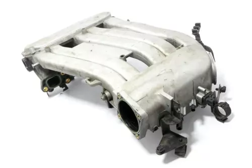 VW Golf 4 Passat Ansaugbrücke Ansaugkrümmer 2,3 V5 AGZ 110KW 150PS 071133203D (174165)