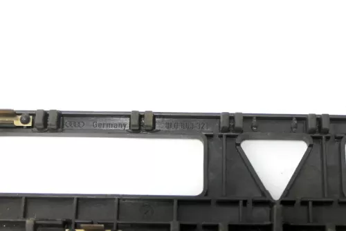 Audi A3 8L Mittelkonsole Verkleidung um Radio Blende Armaturenbrett 8L0863321 (174209)