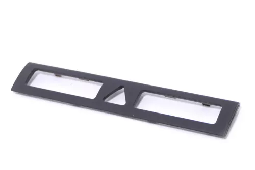 Audi A6 4B Mittelkonsole Verkleidung um Radio Blende 4B0863321C (174210)