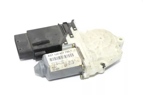 VW Golf 4 ektrischer Fensterheber Motor vorne rechts 1J4837730E 4/5-Türer (174212)